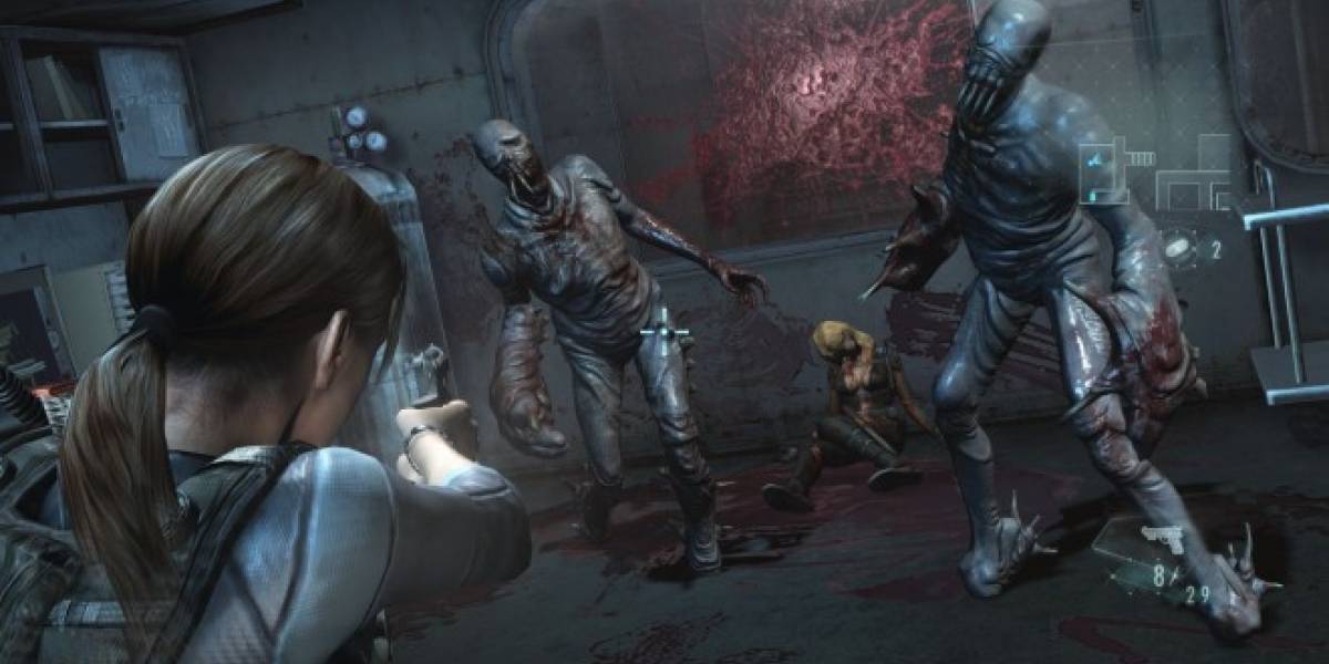 La importancia de los virus en nuevo video de Resident Evil: Revelations HD