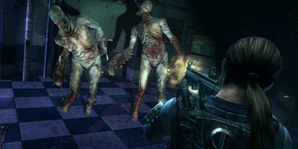 Nuevo tráiler de Resident Evil: Revelations nos presenta el Modo Infierno
