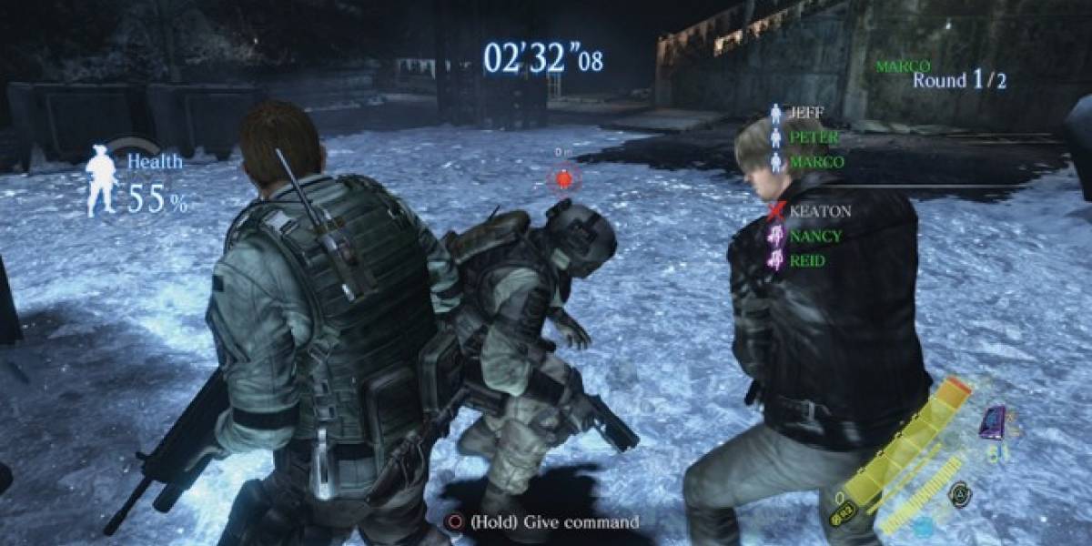 Capcom y Valve anuncian Resident Evil 6 x Left 4 Dead 2