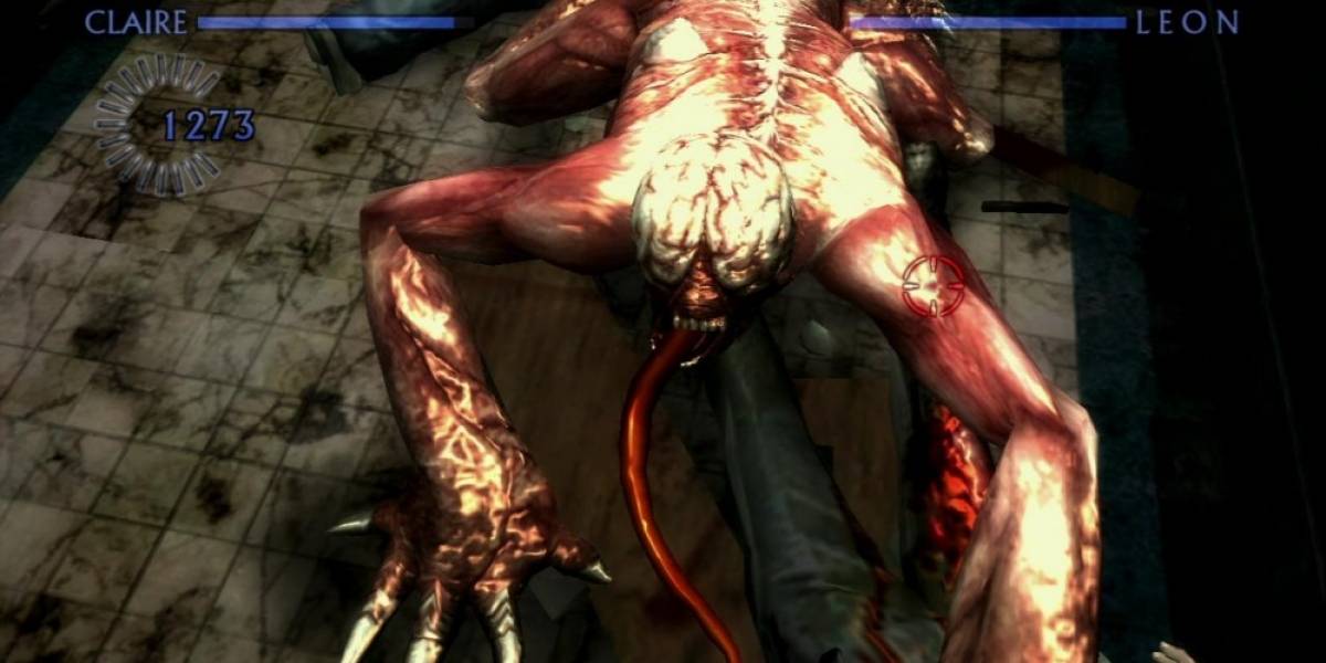Resident Evil Chronicles HD gratis para los suscriptores de PS Plus en Norteamérica