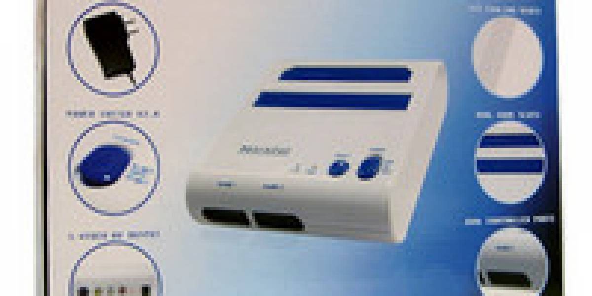 Retro-Duo: Juega tus cartuchos de NES y SNES en una sola consola
