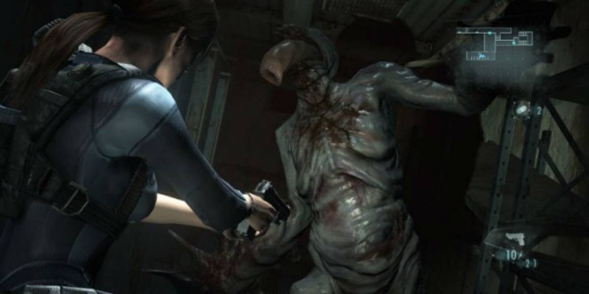 Nuevo video de Resident Evil Revelations muestra algunas características de la versión de Wii U