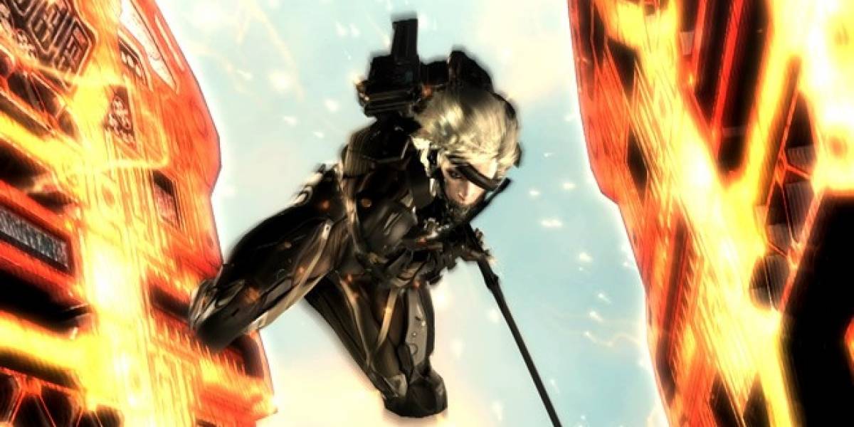 Los DLC de Metal Gear Rising: Revengeance serán precuelas de la historia principal