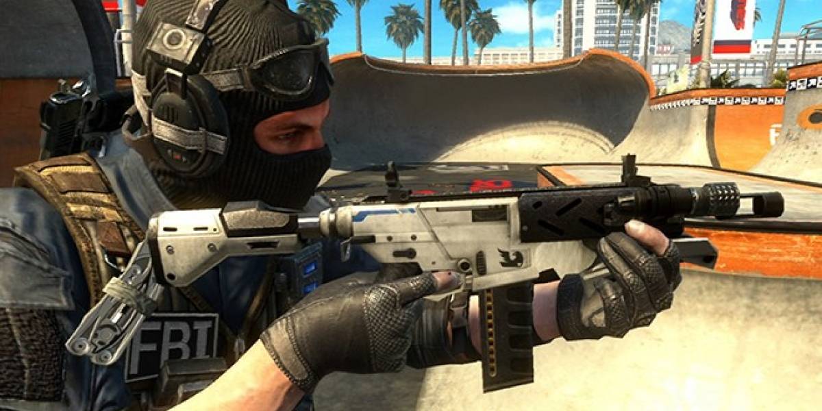 Revolution de Black Ops II podrá ser jugado gratuitamente un par de días en Xbox Live