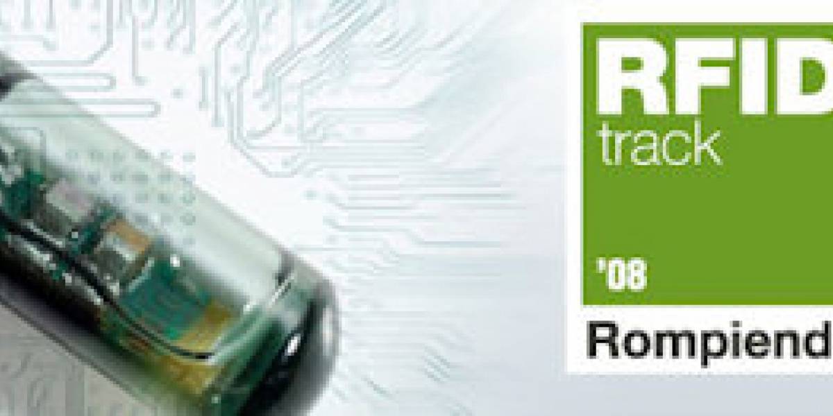 Seminario RFID Track 08, para estar al tanto de lo último