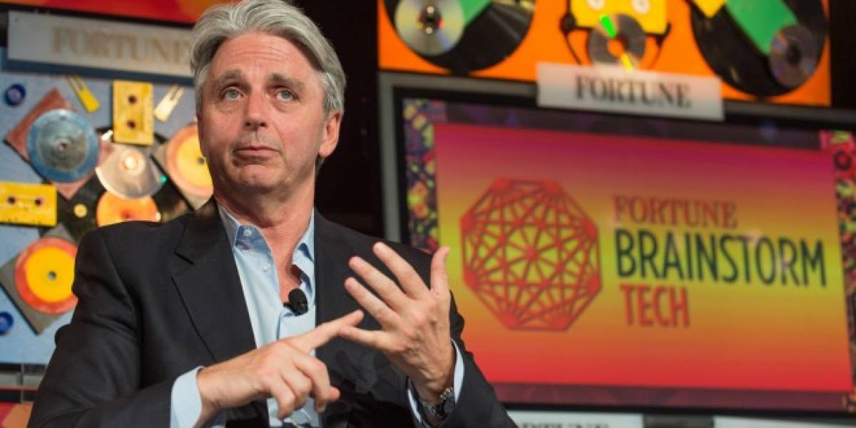 Para la casa: John Riccitiello deja de ser CEO de Electronic Arts