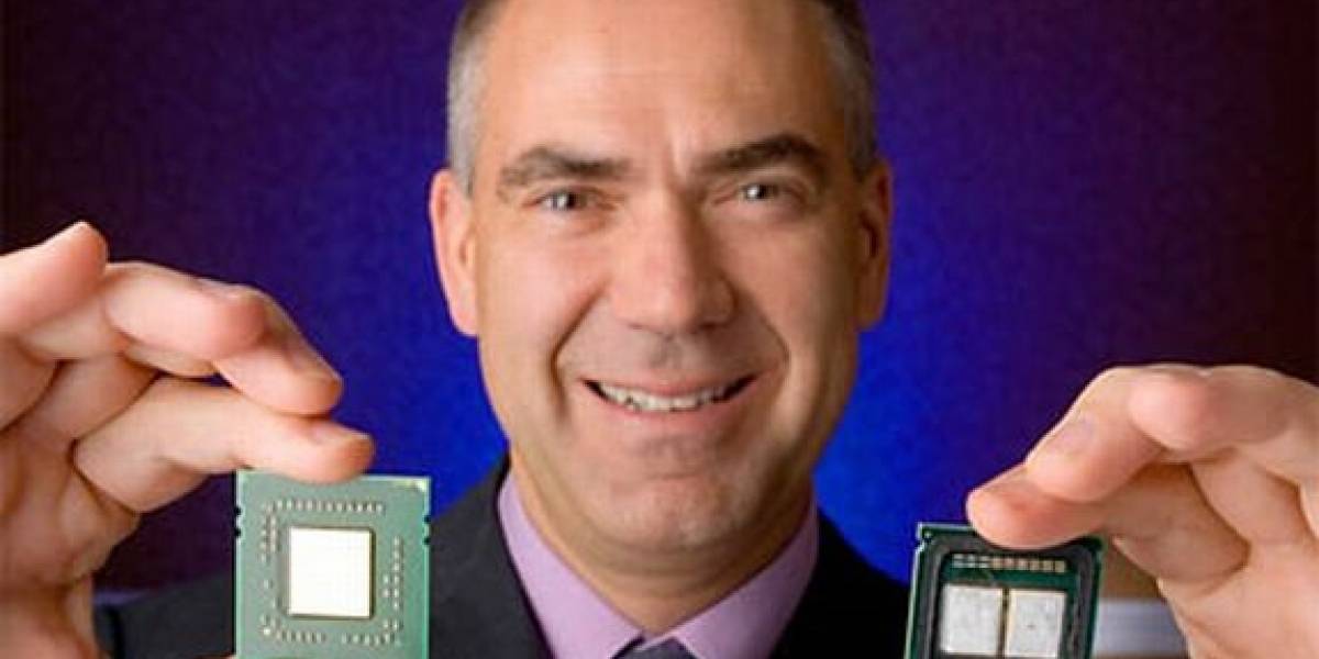 (144) El primer CPU QuadCore x86