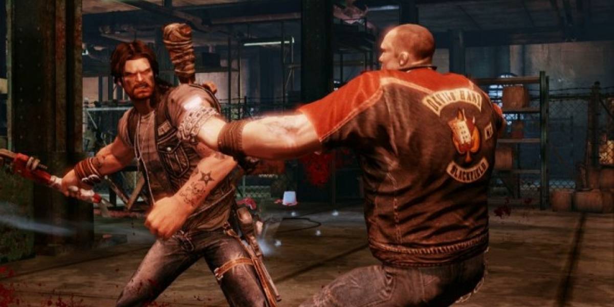 Ride to Hell: Retribution tiene nuevo tráiler