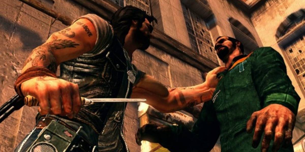 Ride to Hell: Retribution presenta su tráiler de lanzamiento