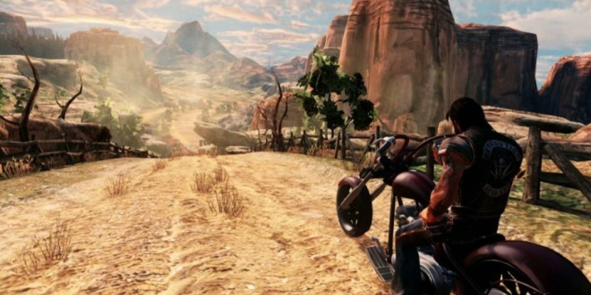 Ride to Hell: Retribution recibe nuevo tráiler
