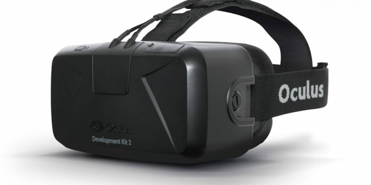 En preventa nuevo kit de desarrollo de Oculus Rift