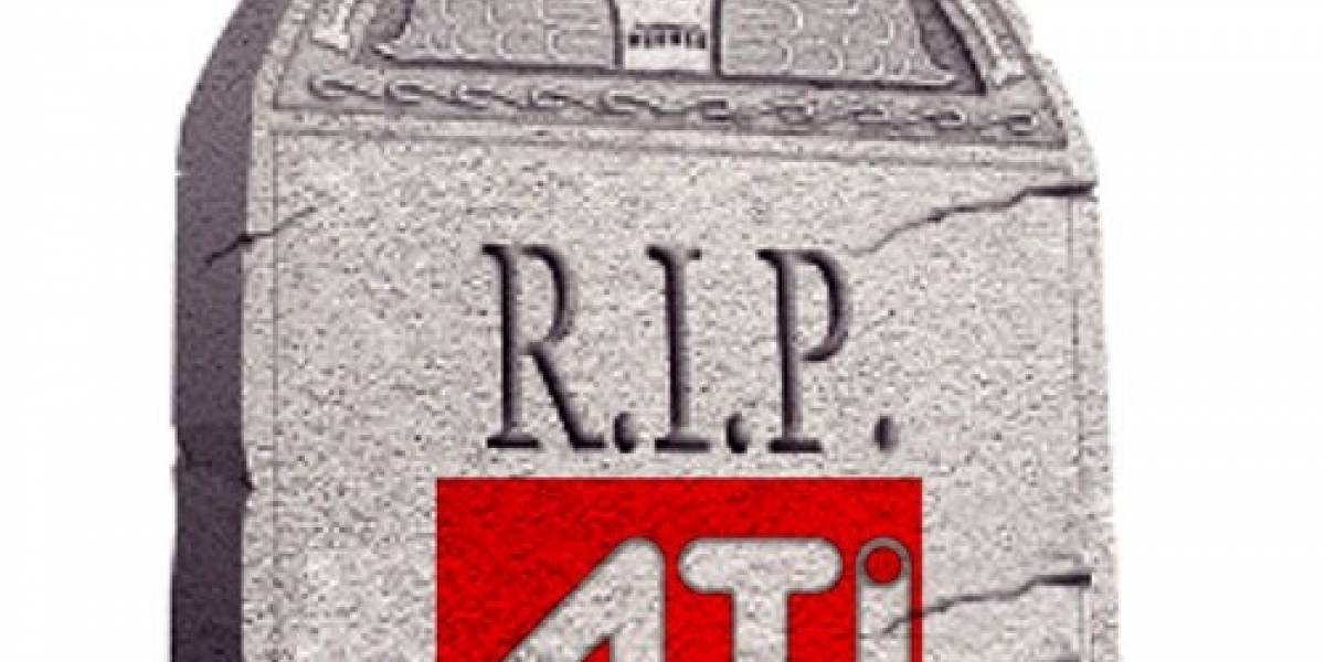 AMD se deshace de la marca ATI