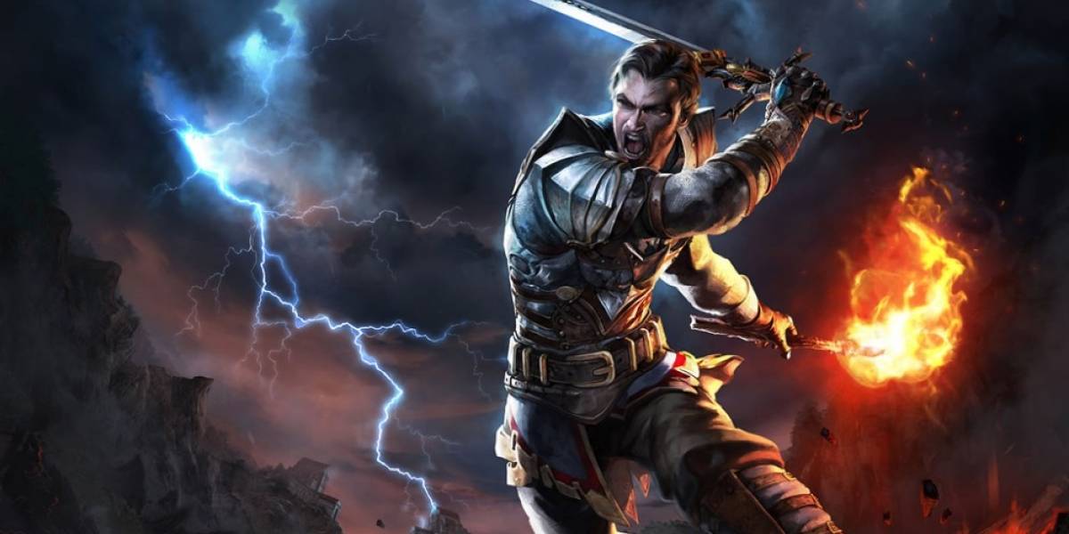 Liberan pequeño avance de Risen 3