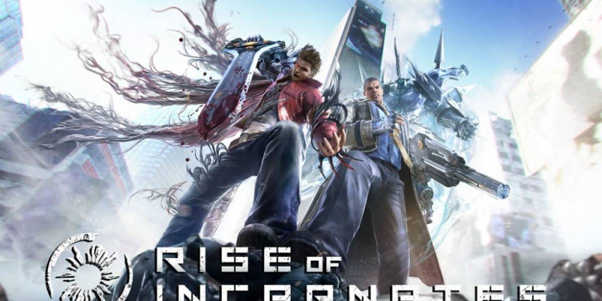 Rise of Incarnates, la gran apuesta free to play de Bandai Namco
