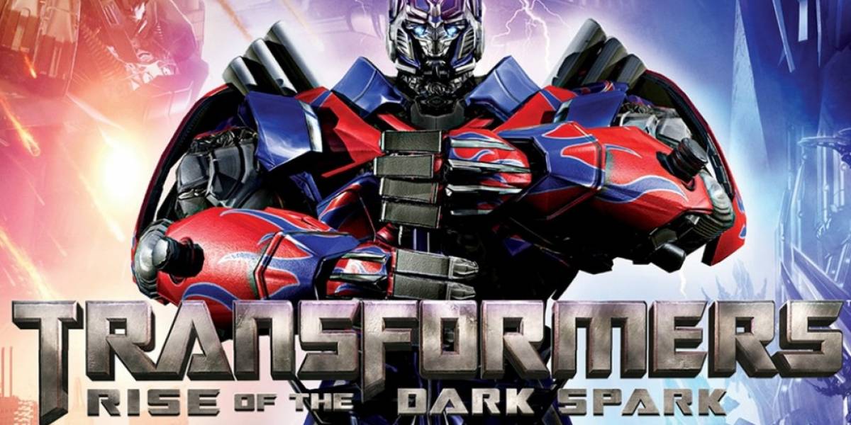Autobots, Decepticons y muchas explosiones en tráiler de Transformers: Rise of the Dark Spark