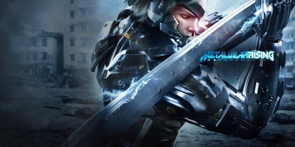 Konami consulta a los fans sobre una posible secuela de Metal Gear Rising