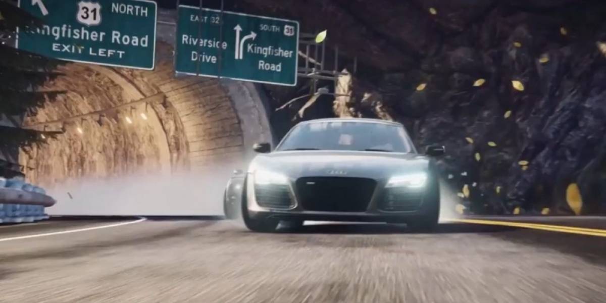 Mira el nuevo tráiler de Need for Speed: Rivals