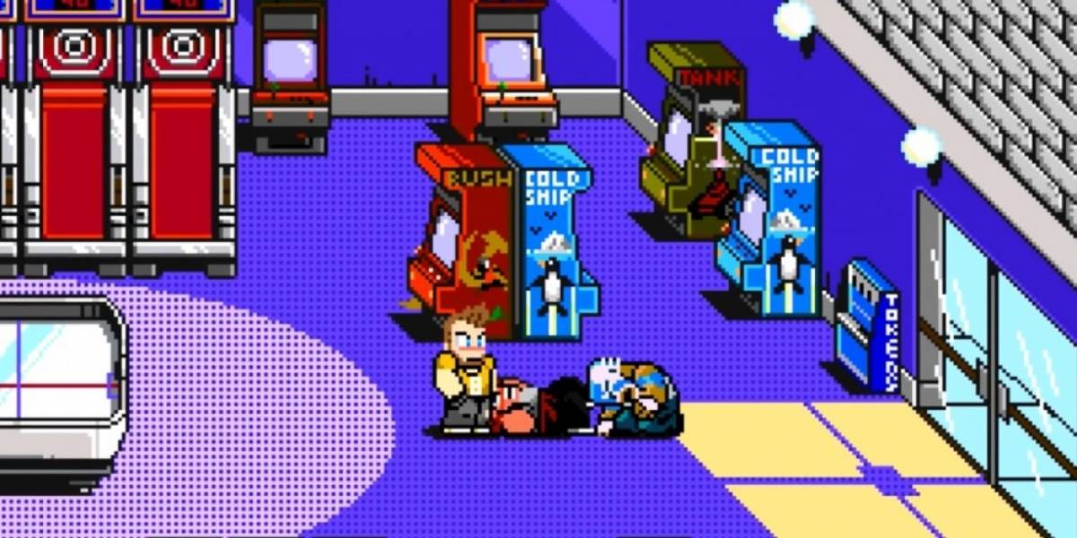 River City Ransom: Underground alcanza su modesta meta en Kickstarter