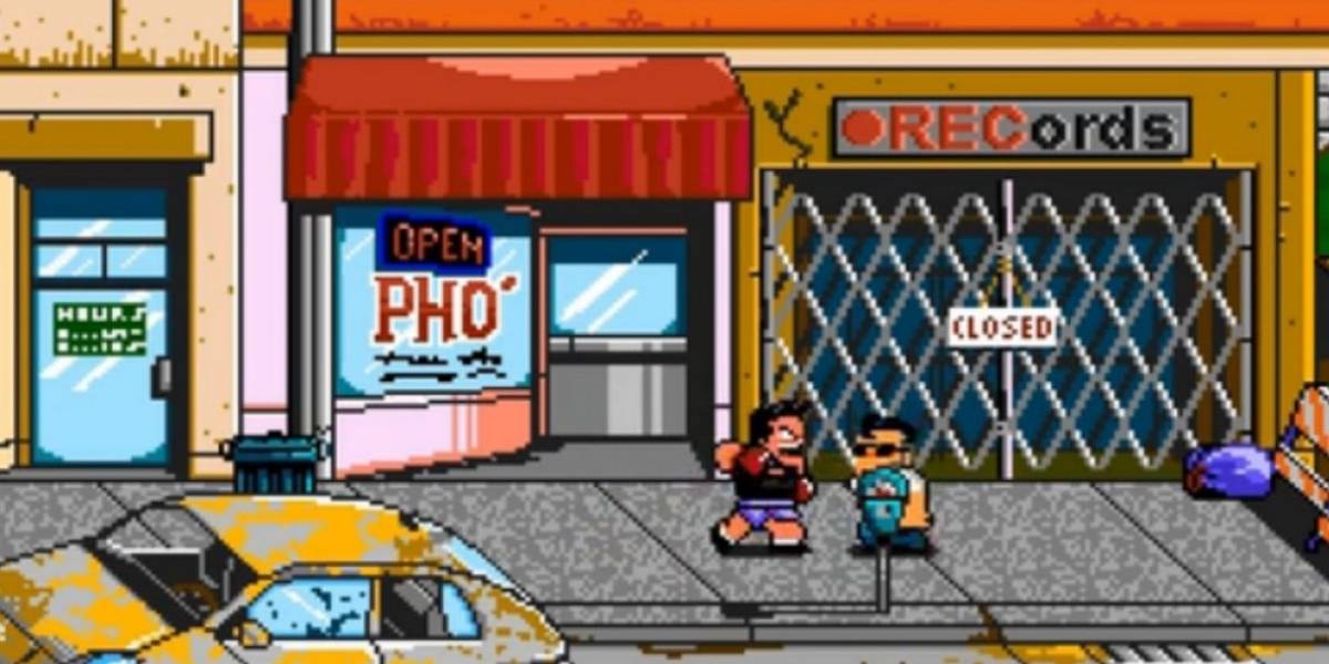 River City Ransom: Underground busca apoyo en Kickstarter