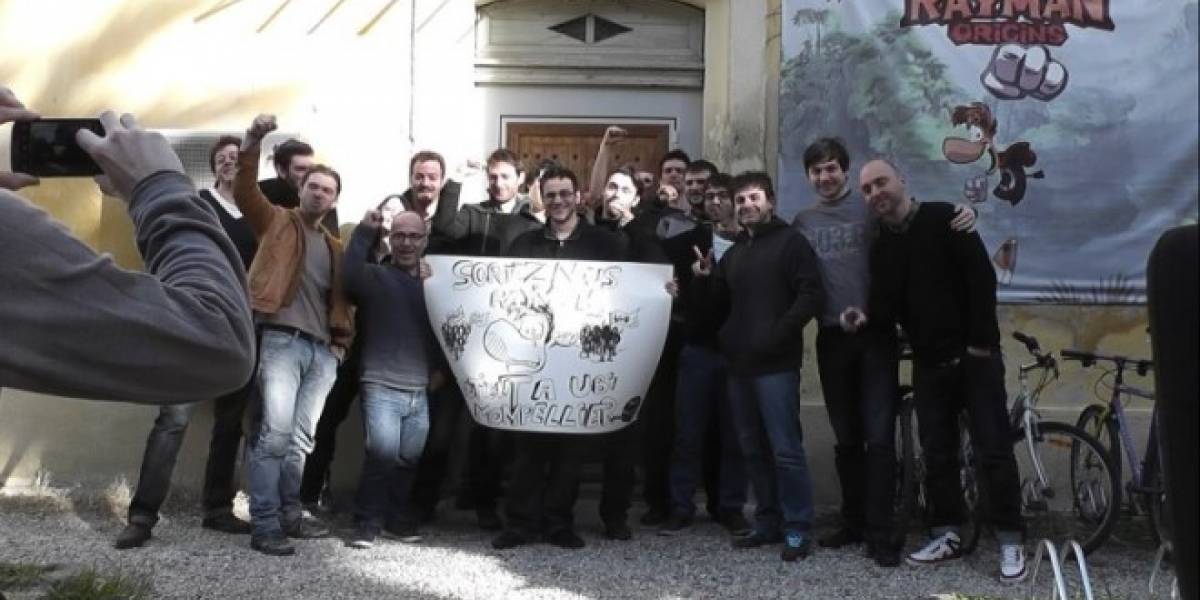 Michel Ancel y el equipo de Ubisoft Montpellier protestan por el retraso de Rayman Legends