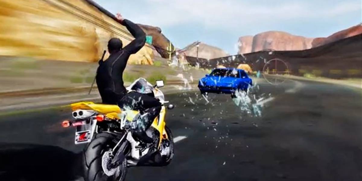 Road Redemption es lo más cercano que tendremos a un Road Rash