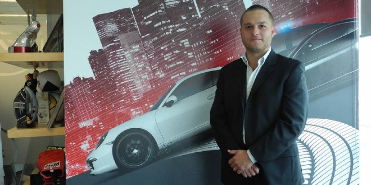 NB Entrevista: Roberto Cánovas, director regional de EA para LATAM