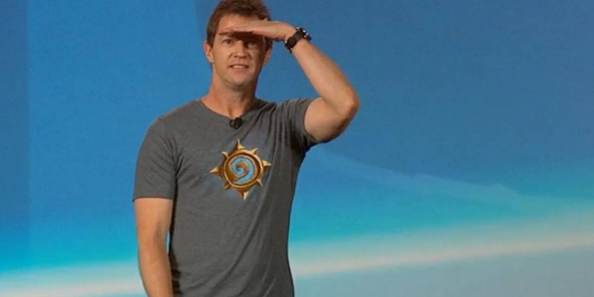 Rob Pardo se va de Blizzard