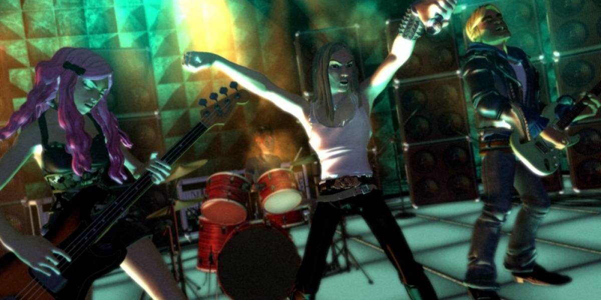 Harmonix investiga interés por secuela de Rock Band