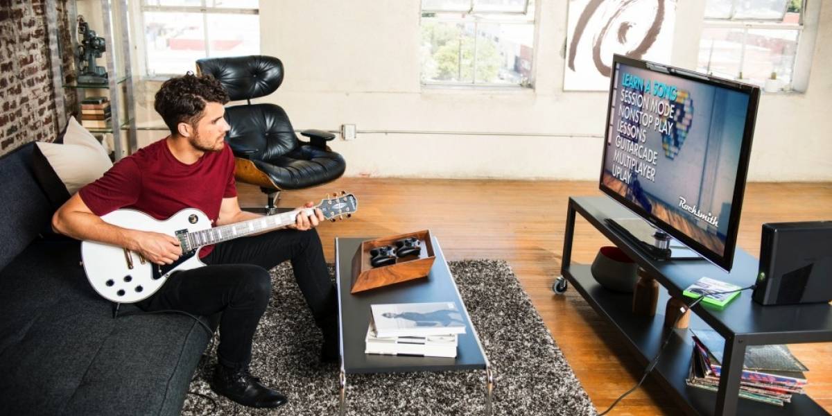 Rocksmith 2014 Edition tendrá un sistema de lecciones mejorado