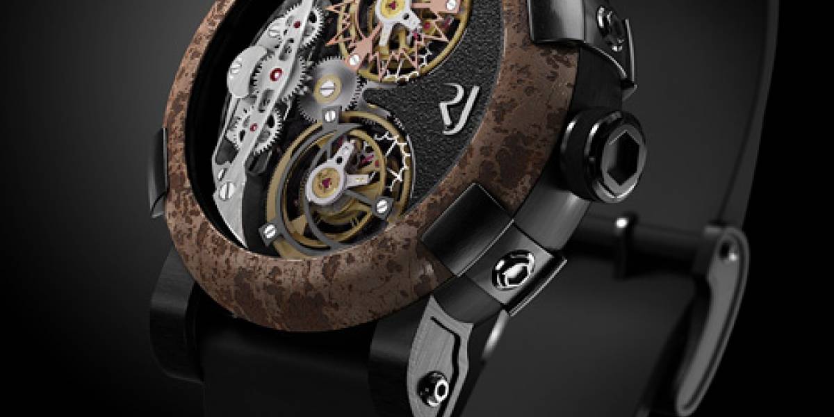 Day&Night, Reloj de lujo virtualmente inútil