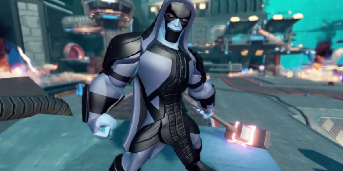 Se revelan villanos de Marvel para Disney Infinity #SDCC2014