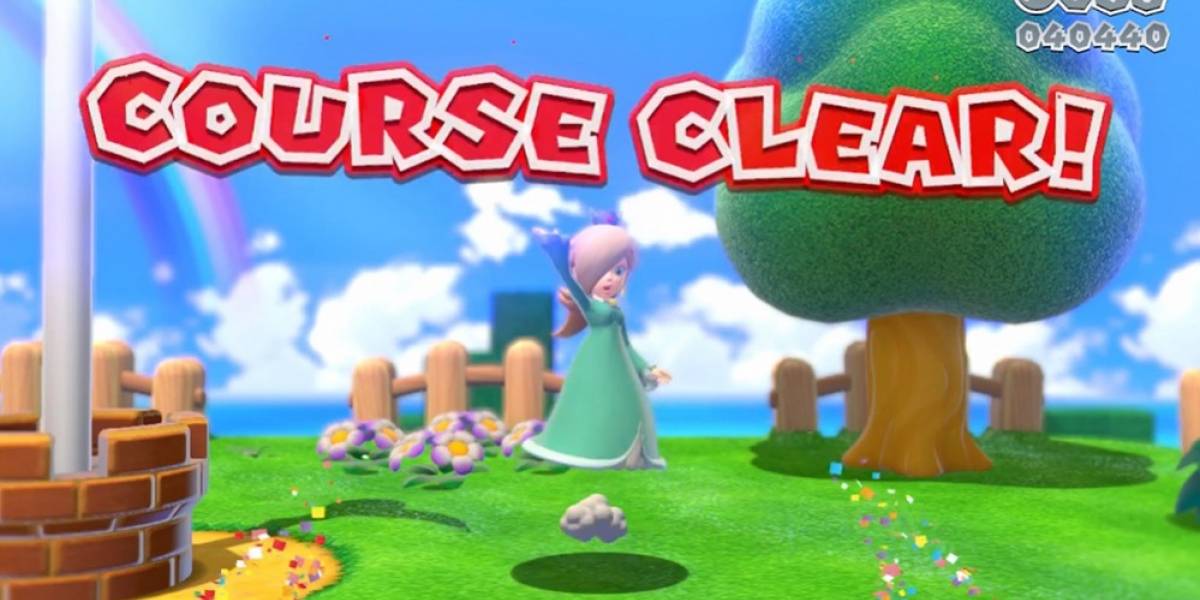 La princesa Rosalina será un personaje jugable en Super Mario 3D World