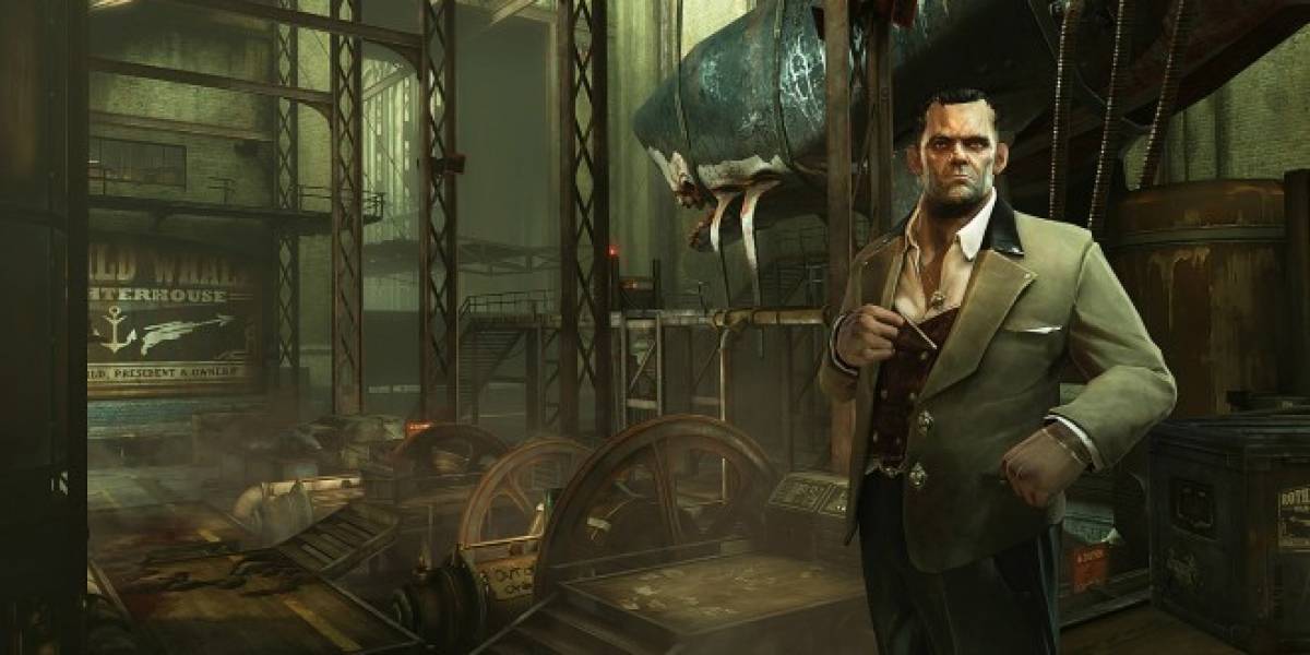 The Knife of Duwall es el próximo DLC para Dishonored