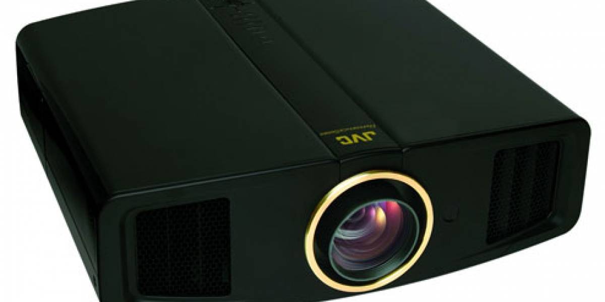JVC DLA-RS2 es el primer vídeoproyector en 3D para uso doméstico