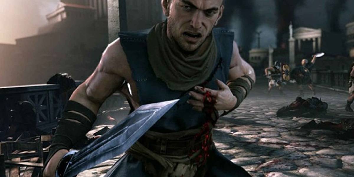 Crytek confirma a Ryse como juego exclusivo para la Xbox One