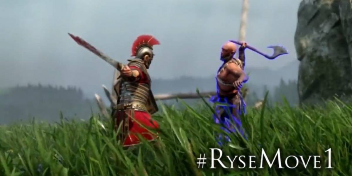 Pónganle nombre a las ejecuciones de Ryse: Son of Rome