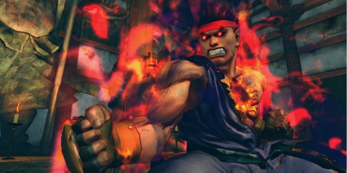 Podrás competir por dinero real en Super Street Fighter IV