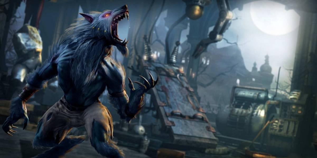 Killer Instinct recibe nuevo parche y hace gratuito a Sabrewulf