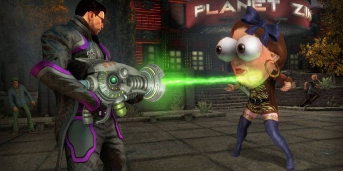 Deep Silver revela los actores que estarán presentes en Saints Row IV
