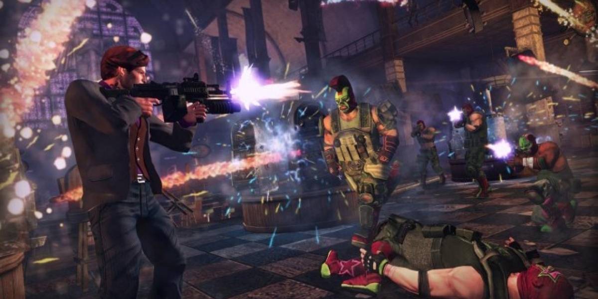 Rumor: Saints Row 4 se lanzará en agosto