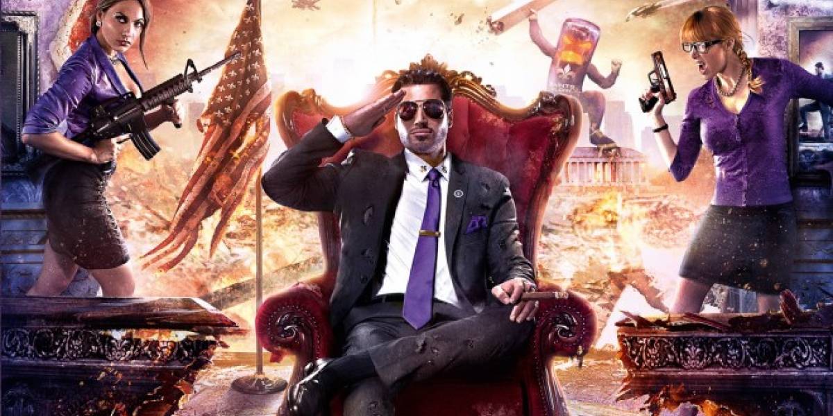 Volition: Saints Row IV es la última entrega de la presente saga