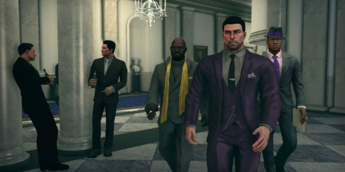 Saints Row IV es prohibido en Australia