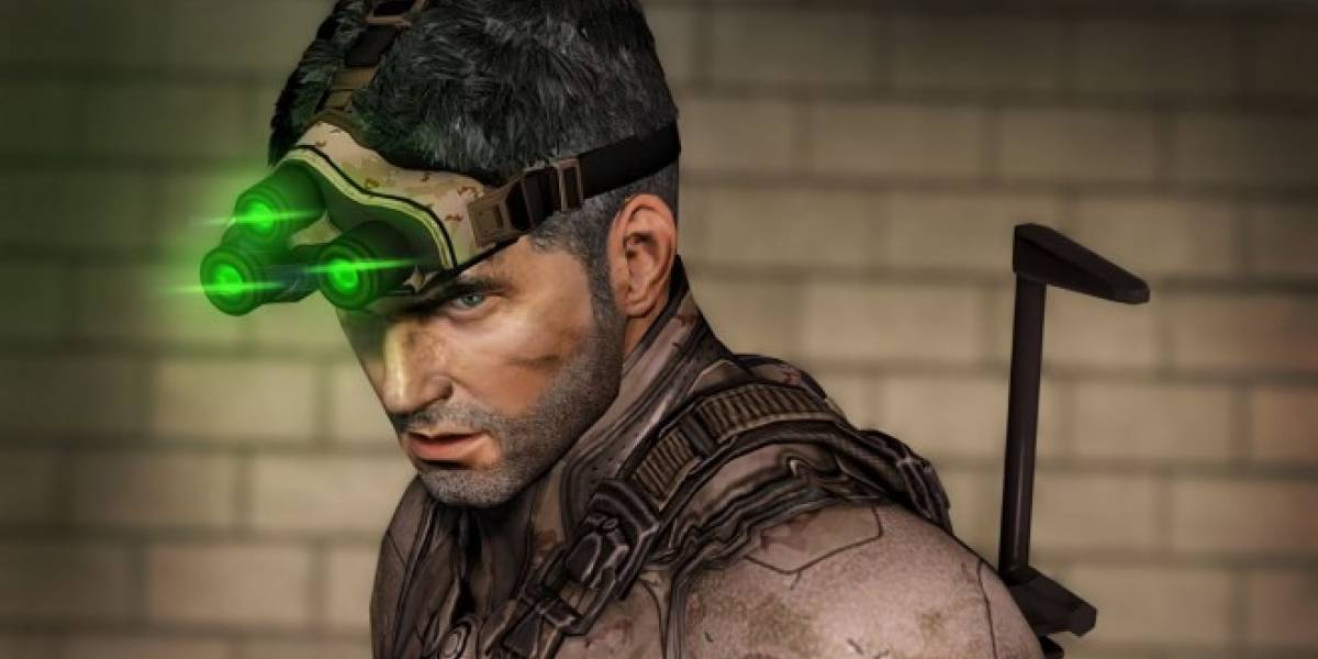 Splinter Cell: Blacklist recibe nuevo tráiler #E3