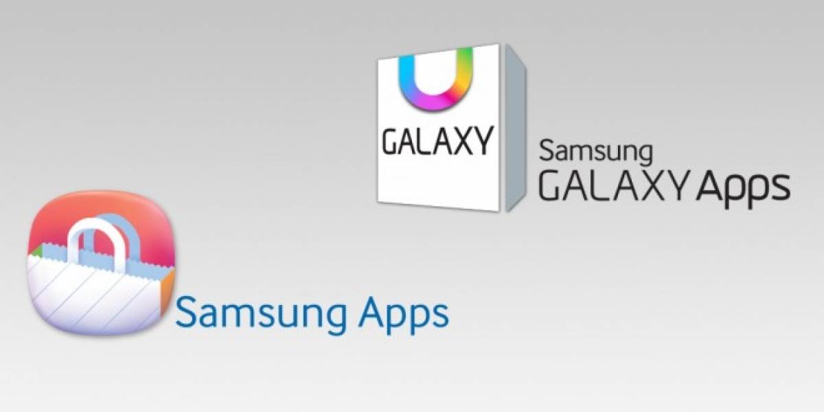 Samsung cambia nombre de su tienda de aplicaciones a Samsung Galaxy Apps