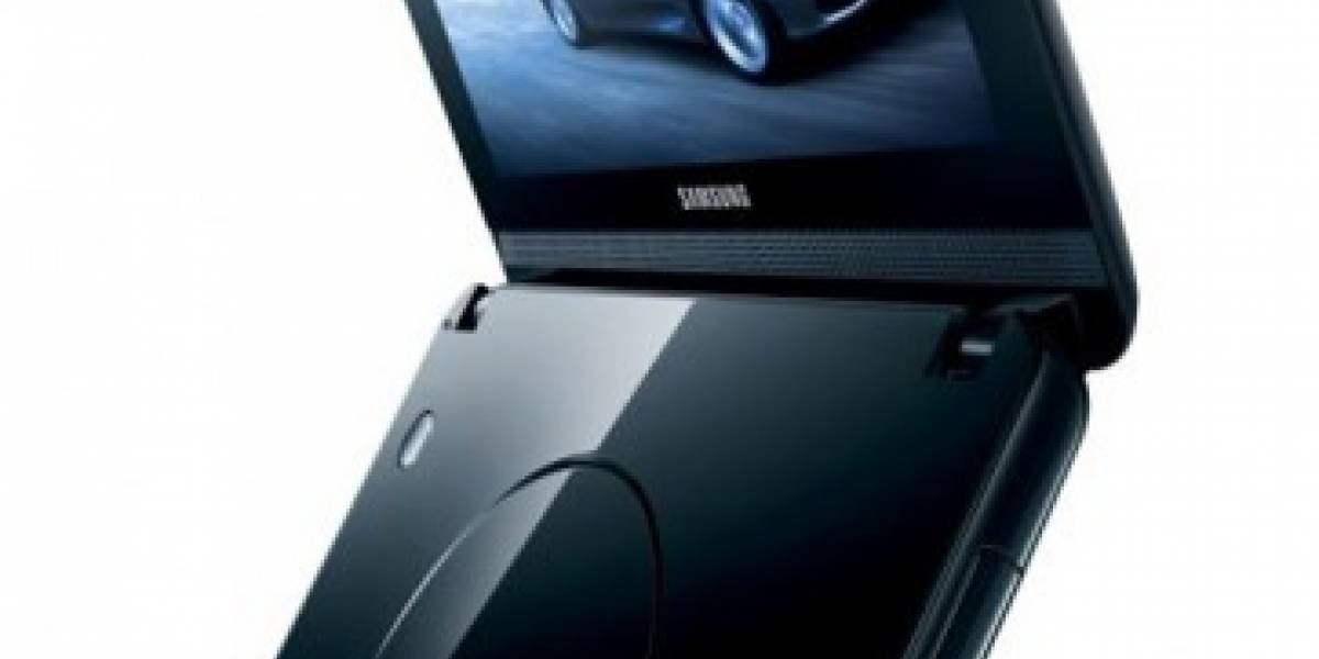 Samsung presenta primer reproductor Blu-ray 3D portátil y home theaters