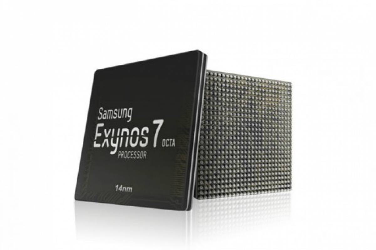 Samsung anuncia su nuevo procesador Exynos 7 de 14 nanómetros