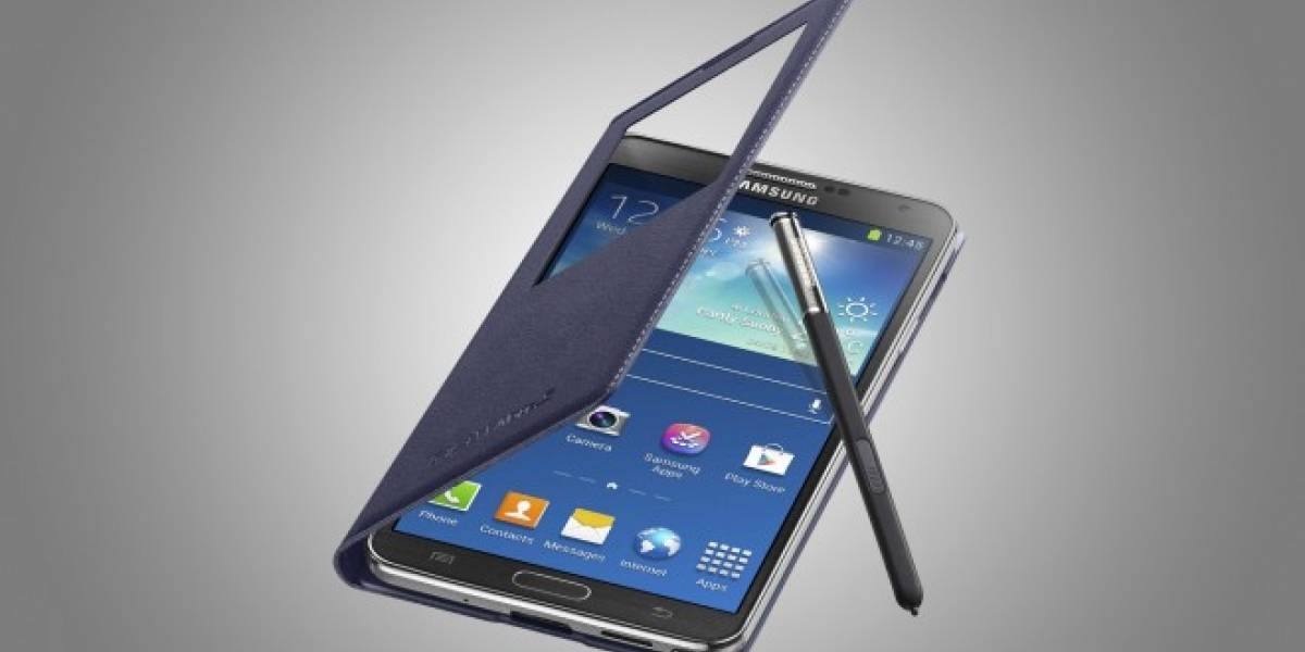 Se revelan más especificaciones del Samsung Galaxy Note 4