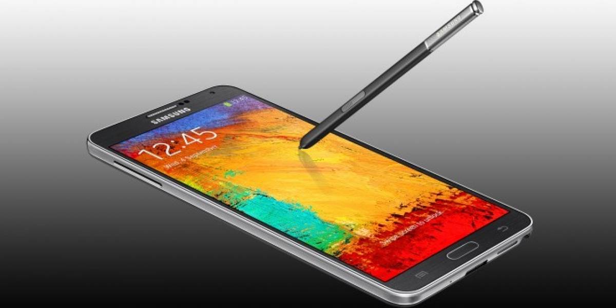Se filtran detalles y una imagen del Samsung Galaxy Note 4