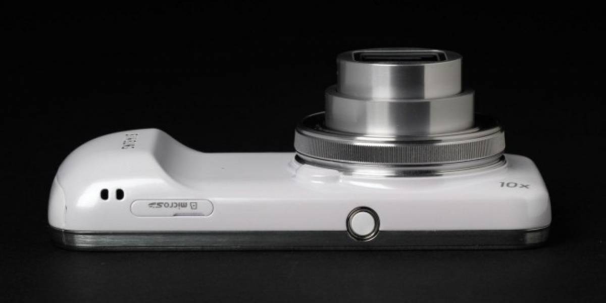 Se filtran detalles del Samsung Galaxy S5 Zoom