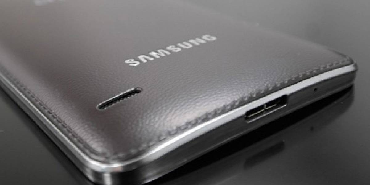 Supuesta captura de pantalla del Galaxy S5 confirmaría tamaño y densidad de su pantalla